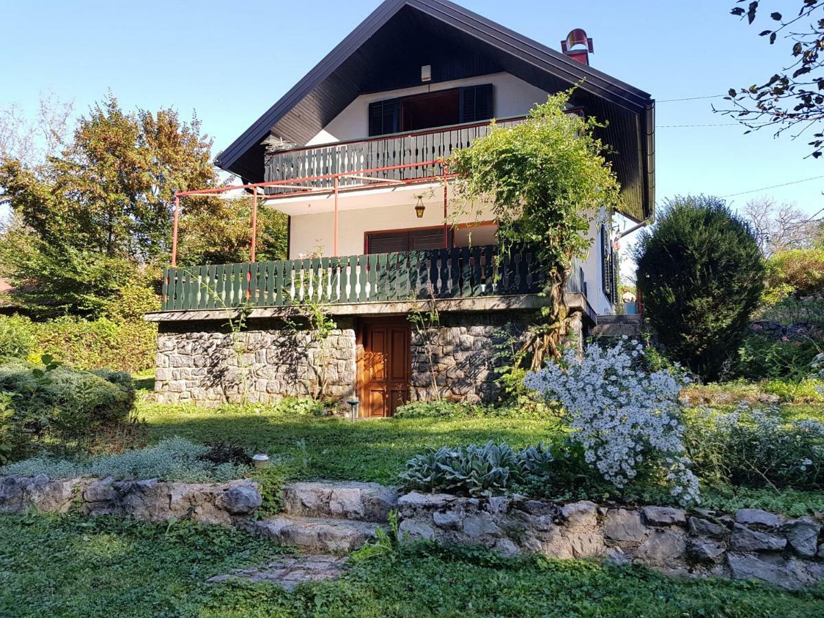 Kuca Za Odmor "Livadica" Villa Netretic Exterior foto