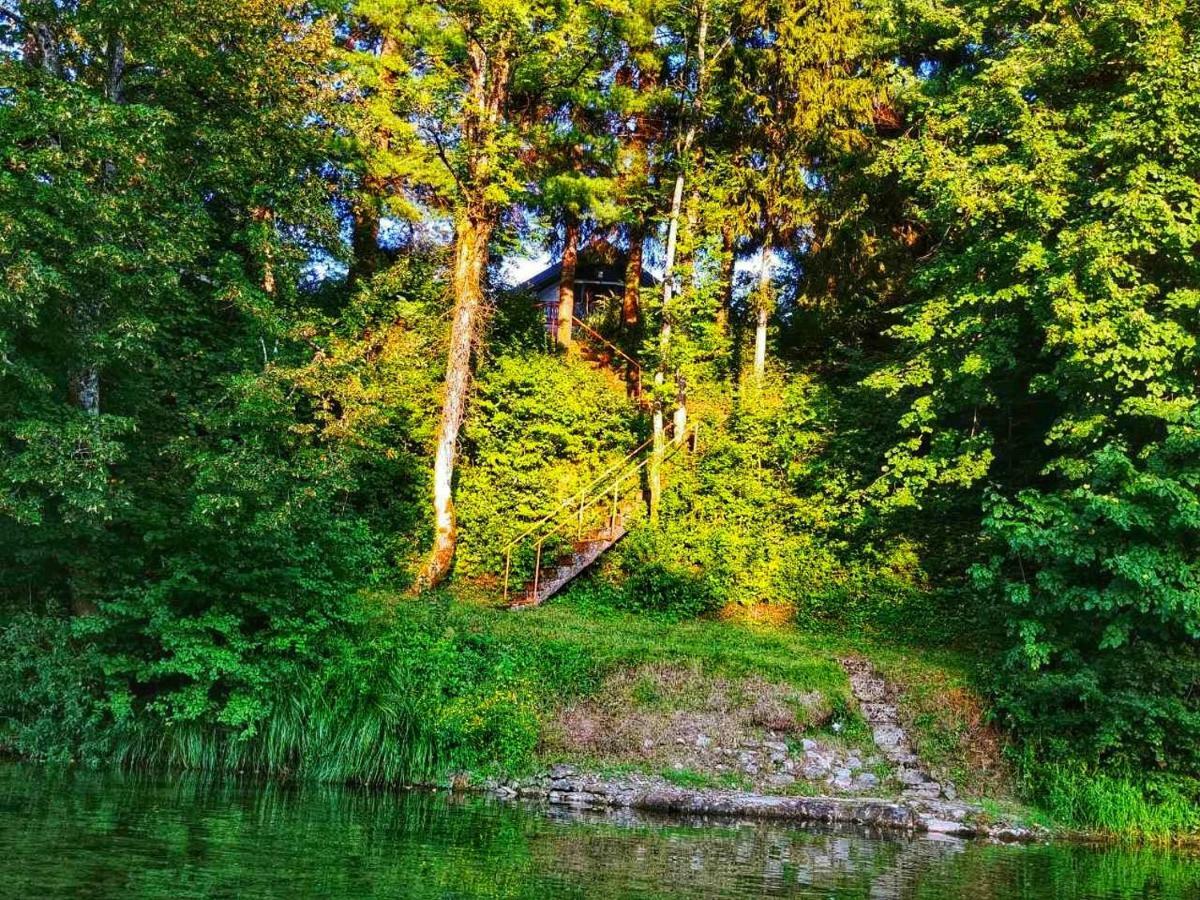 Kuca Za Odmor "Livadica" Villa Netretic Exterior foto