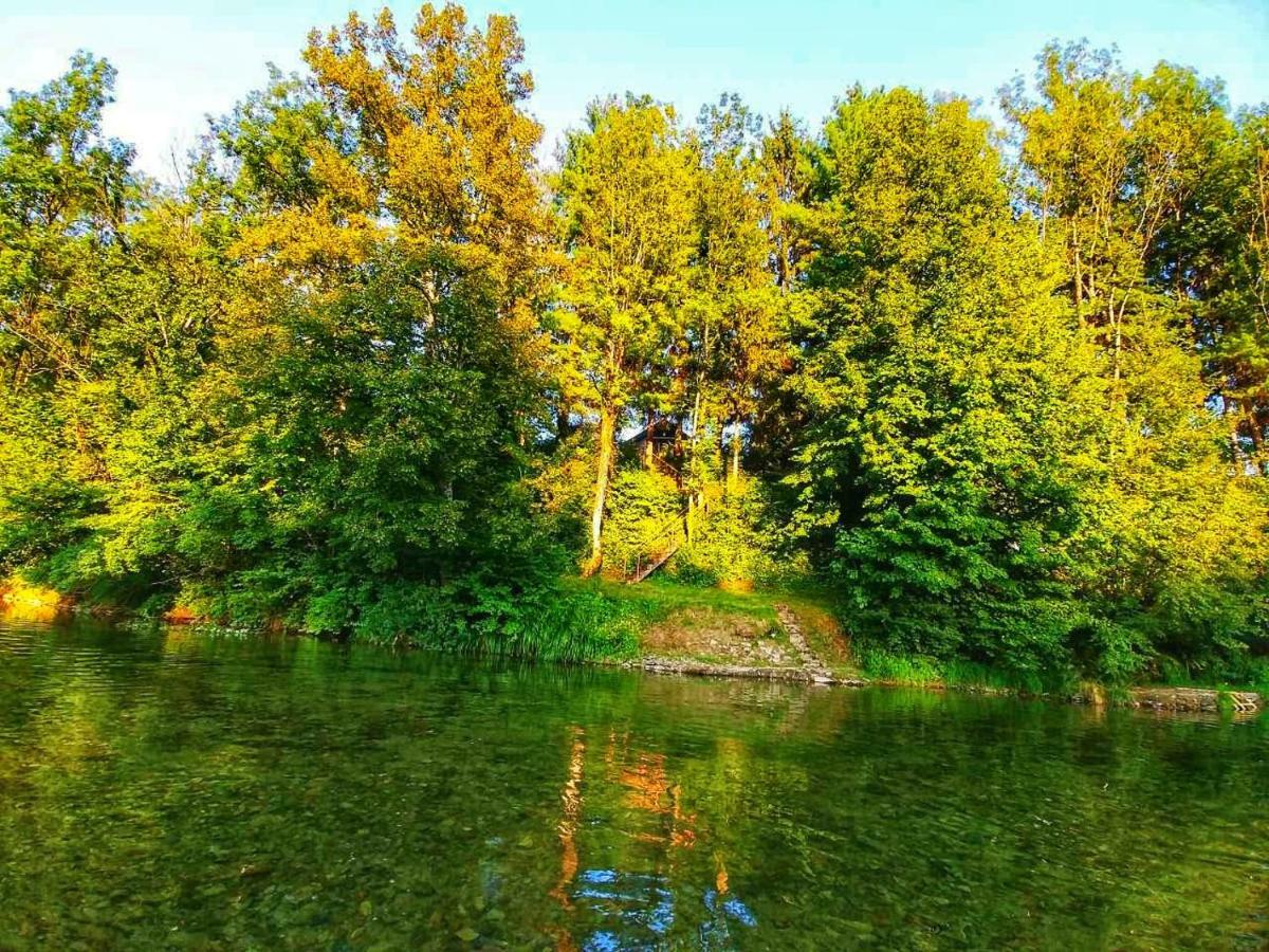 Kuca Za Odmor "Livadica" Villa Netretic Exterior foto