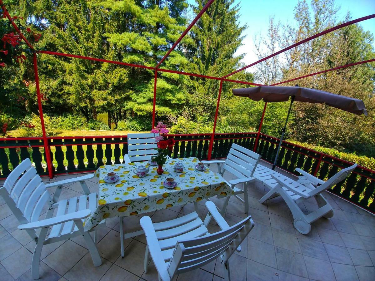 Kuca Za Odmor "Livadica" Villa Netretic Exterior foto